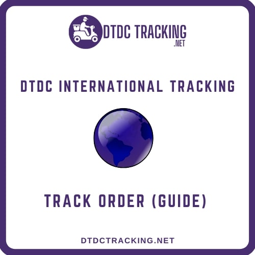 DTDC International Tracking