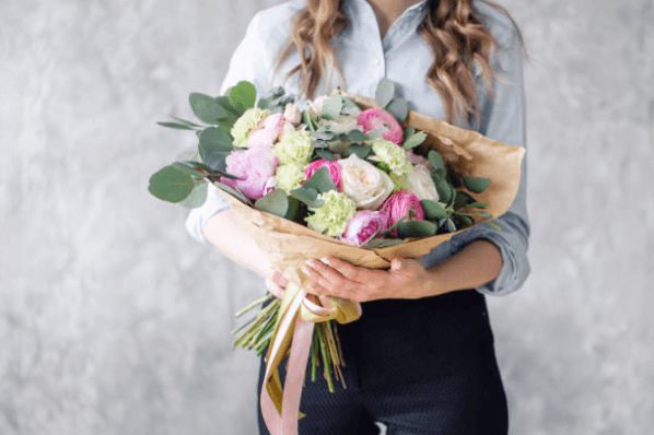 From Farm to Doorstep: The Journey of Delivered Flowers