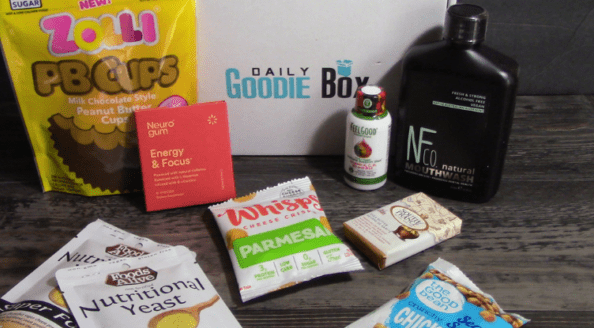 What To Know About the Daily Goodie Box